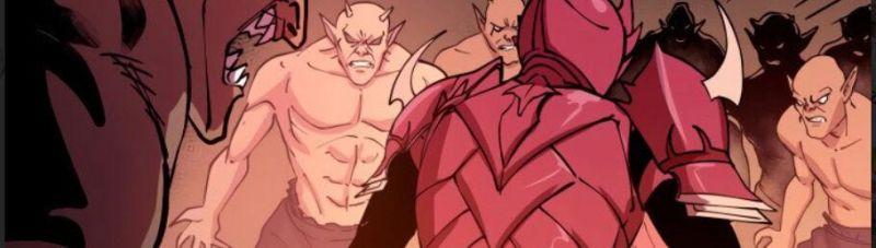 tôi trở lại thăng cấp một mình chapter 41 38