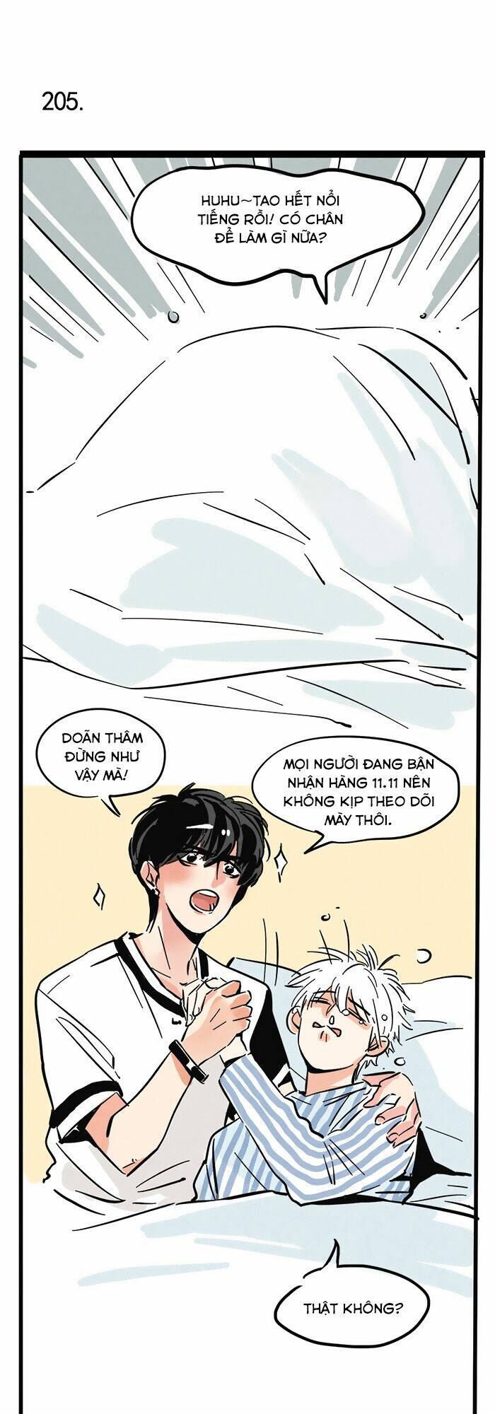 trang nhất toàn là hắn chapter 207 2