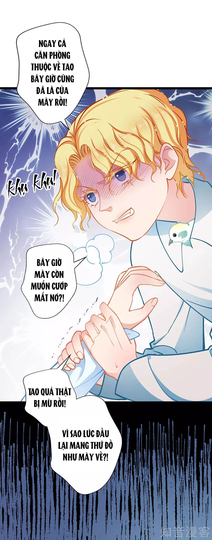 cưng chiều ái thê hư hỏng chapter 75 4