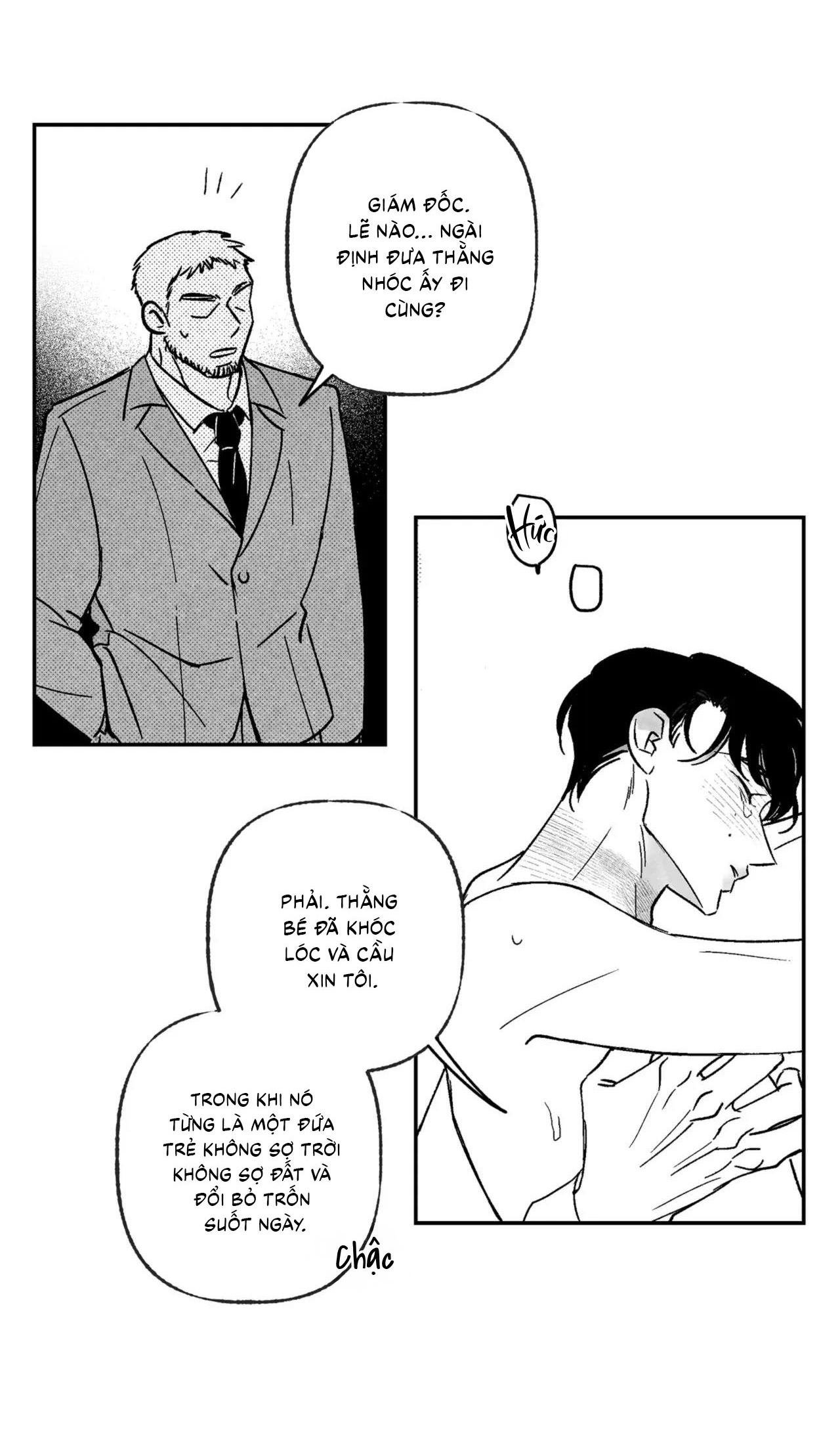 (cbunu) sự kết hợp hoàn hảo chapter 40 34