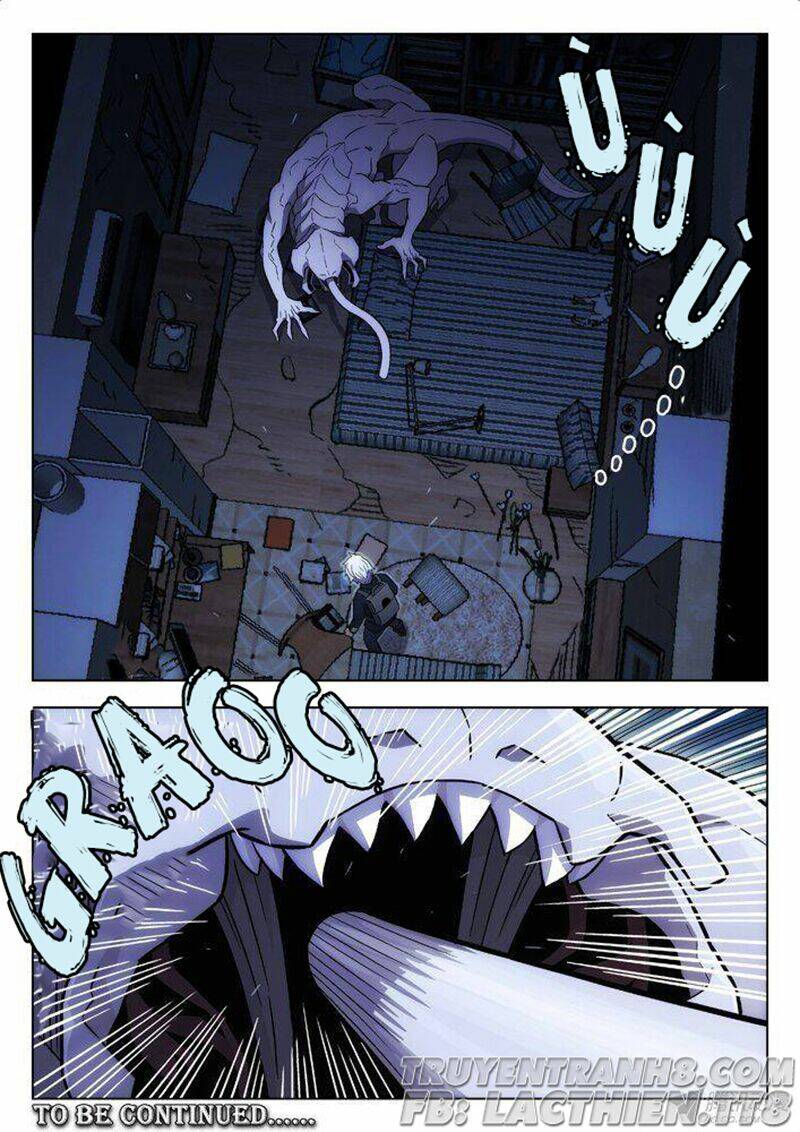 nhà tù không thời gian - space time prison chapter 110 19