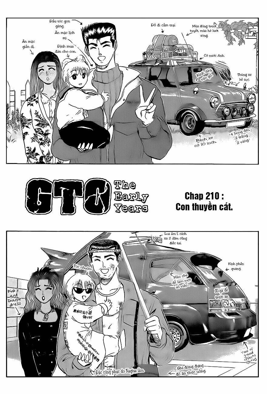 shonan junai gumi chapter 210 2