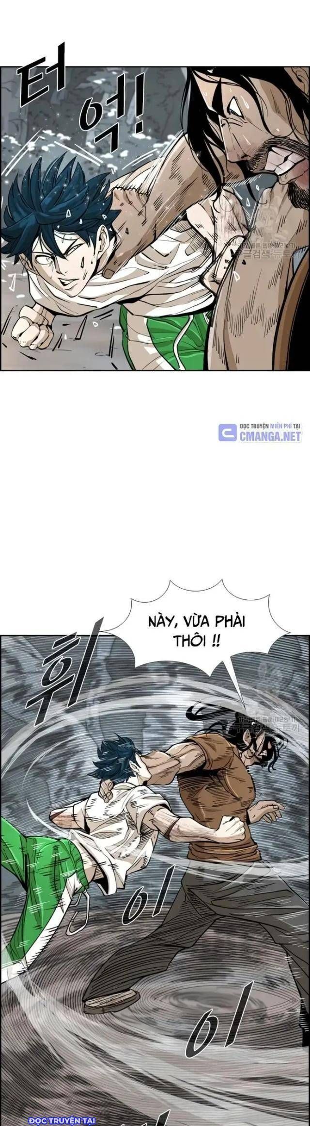 shark - cá mập chapter 235 21