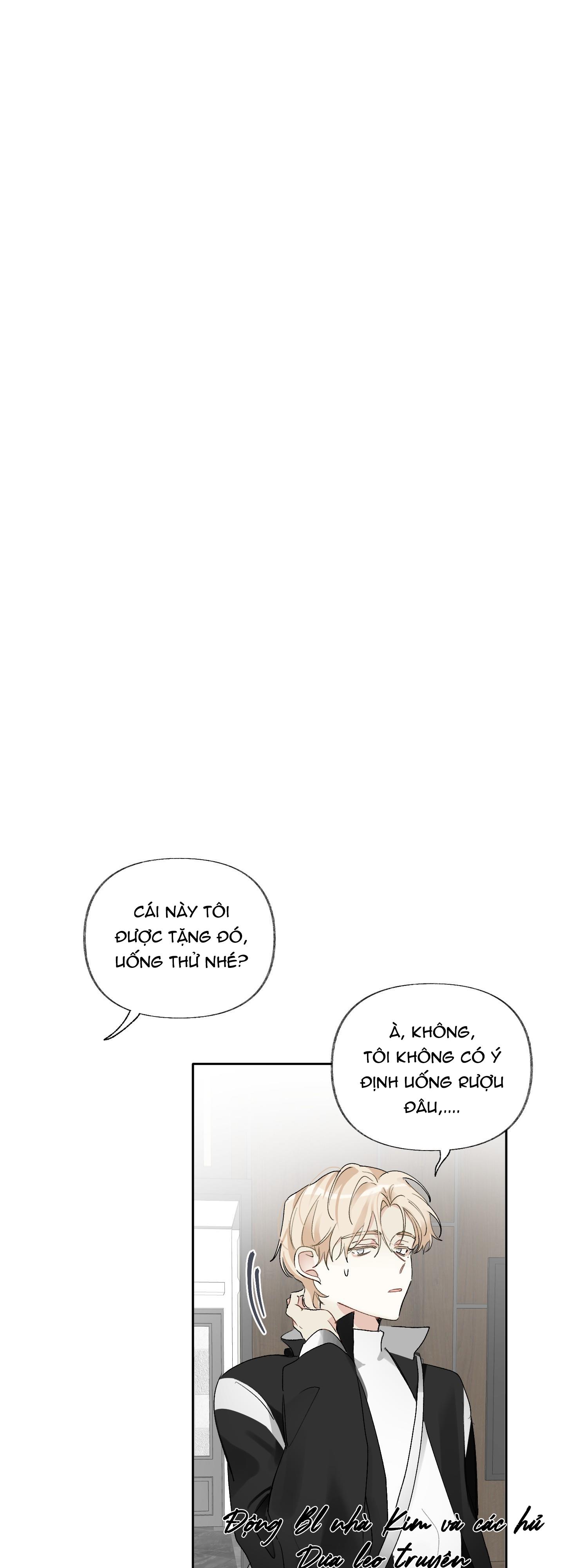 thế giới của tôi khi không có em chapter 8 22