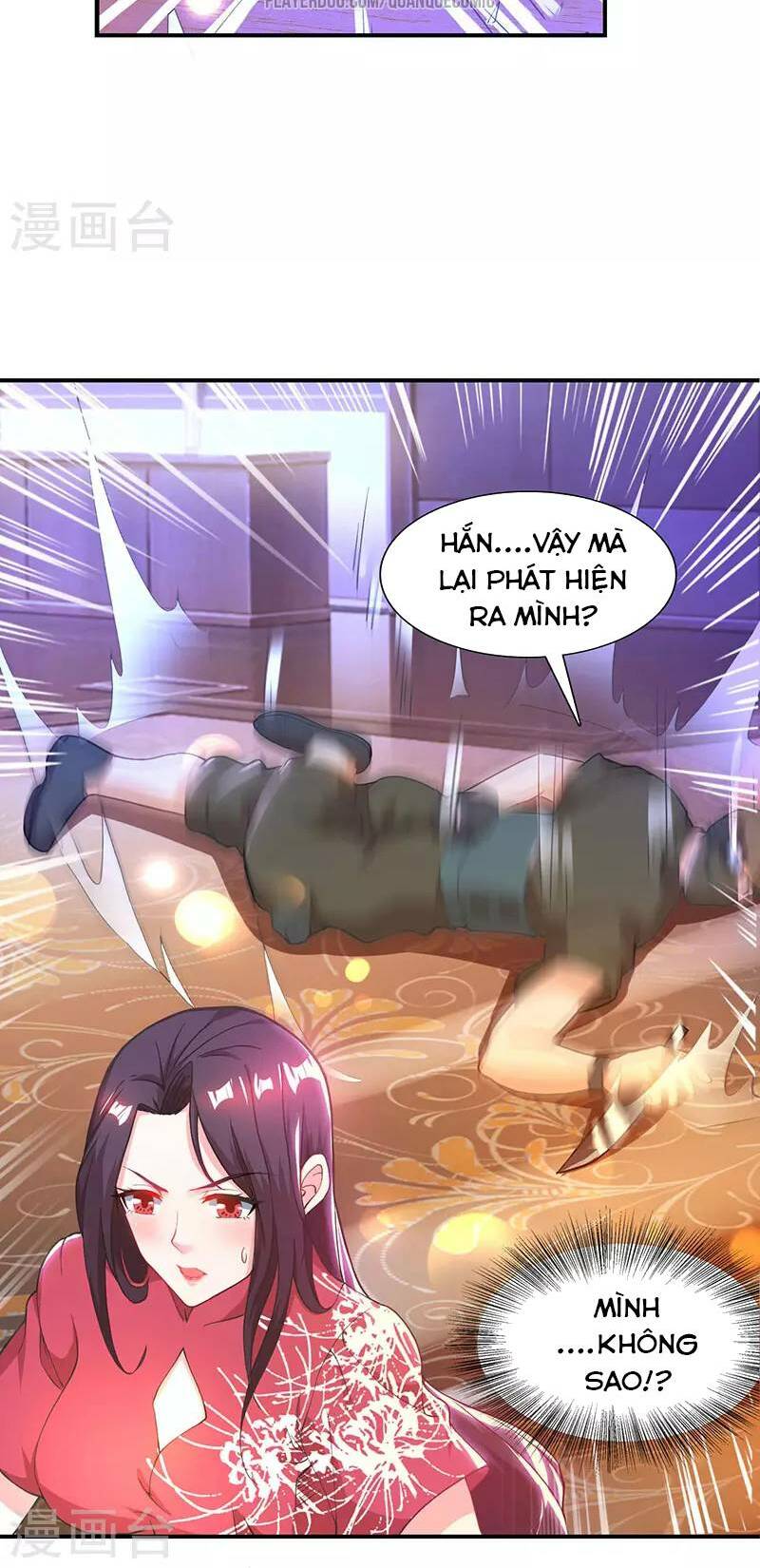 lão bà đặc công cực phẩm của tôi chapter 21 6