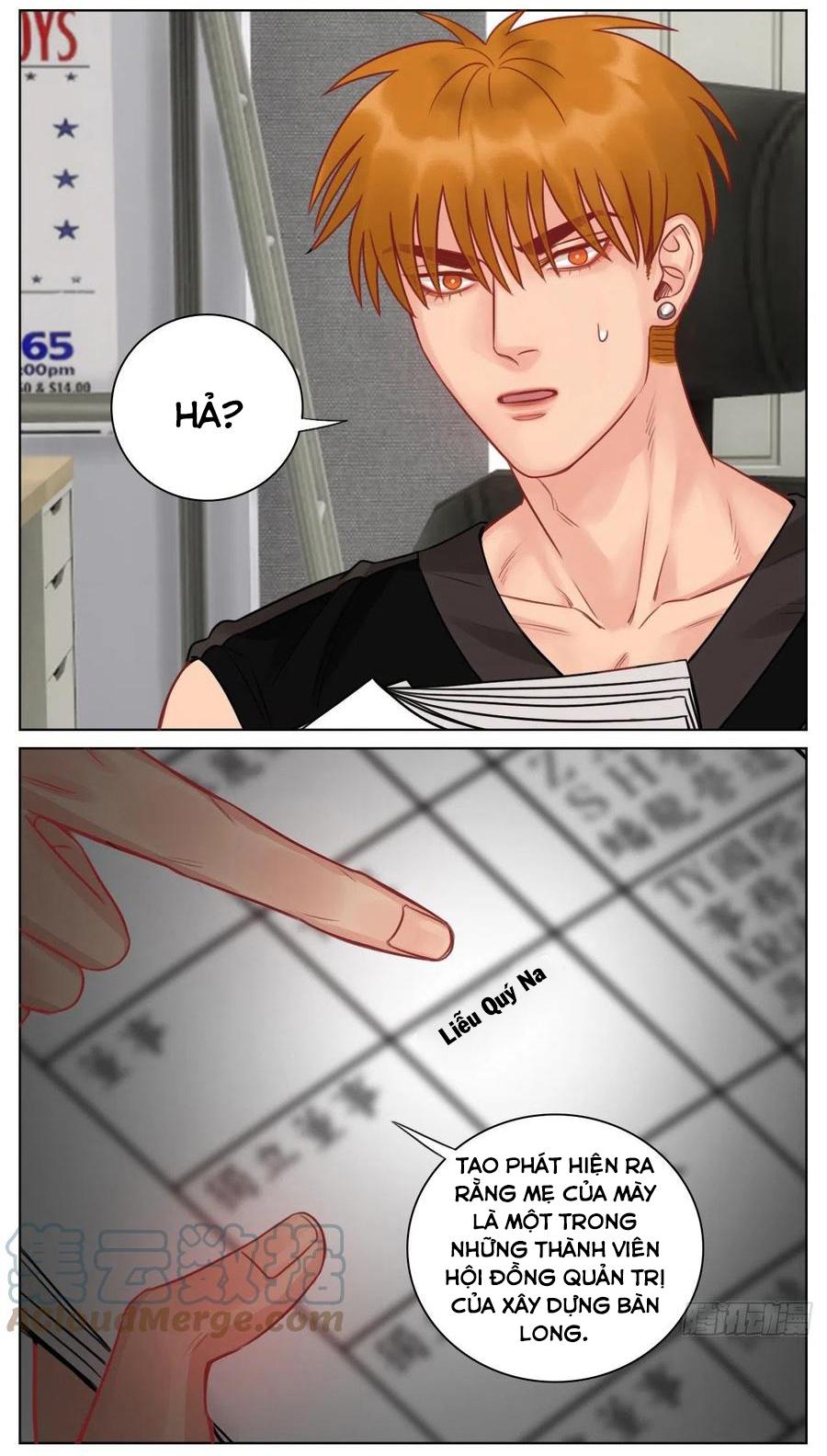 ký túc xá nam phòng 303 chapter 53 33