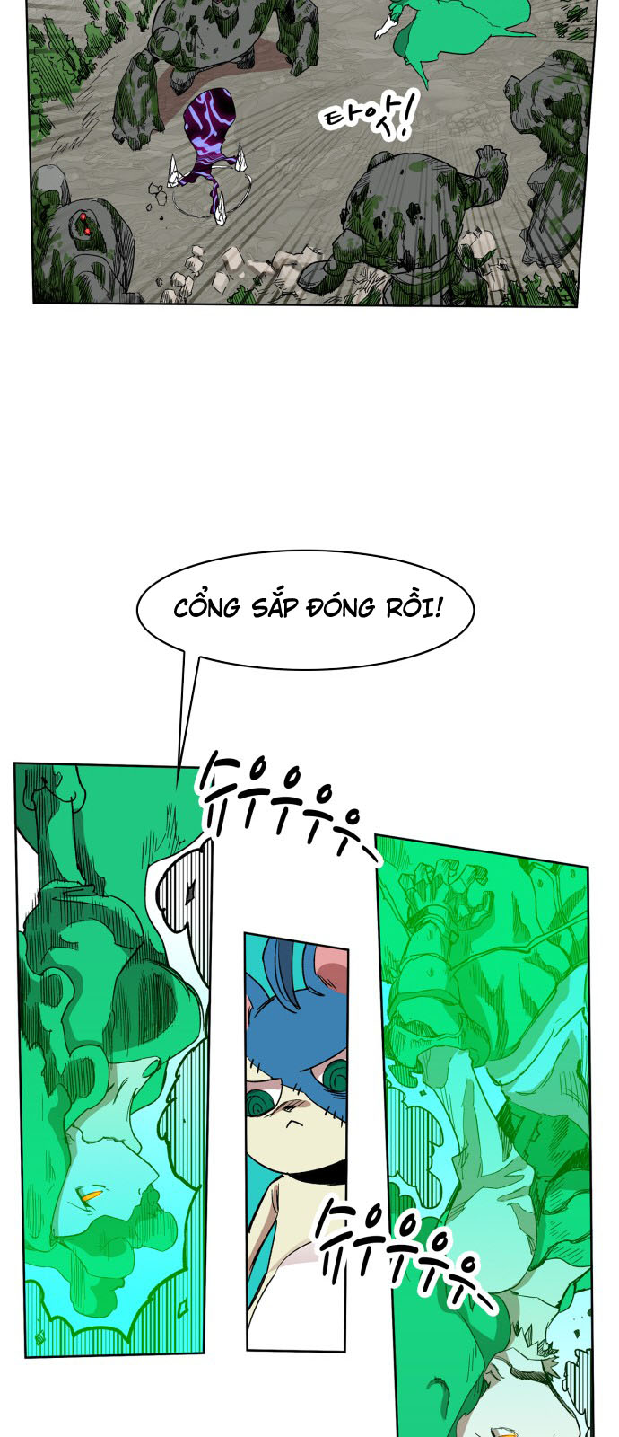 hard core leveling warrior chapter 90 37