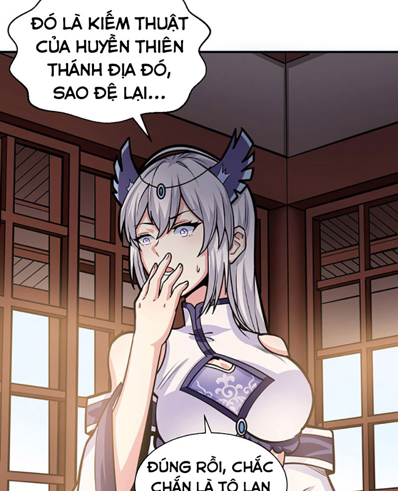 võ đạo độc tôn chapter 393 34