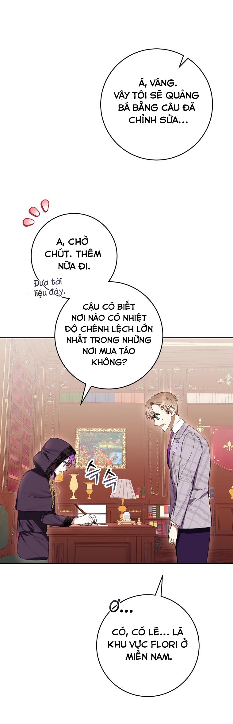 trở thành ác nữ thật thú vị mà ? chapter 62 2