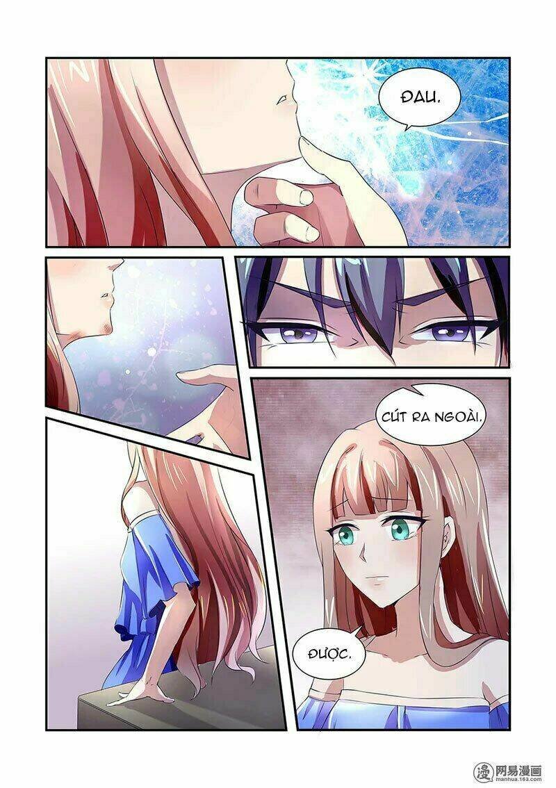 thư ký chuyên sủng của tổng tài chapter 3 2