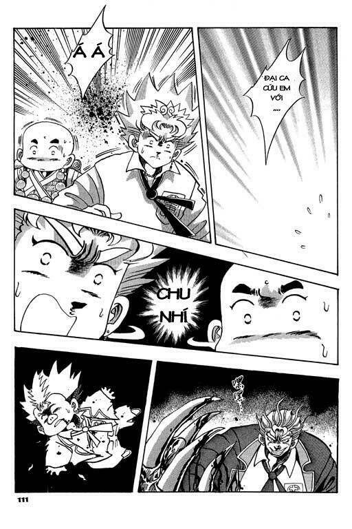 tiểu hòa thượng hd remake chapter 17 13