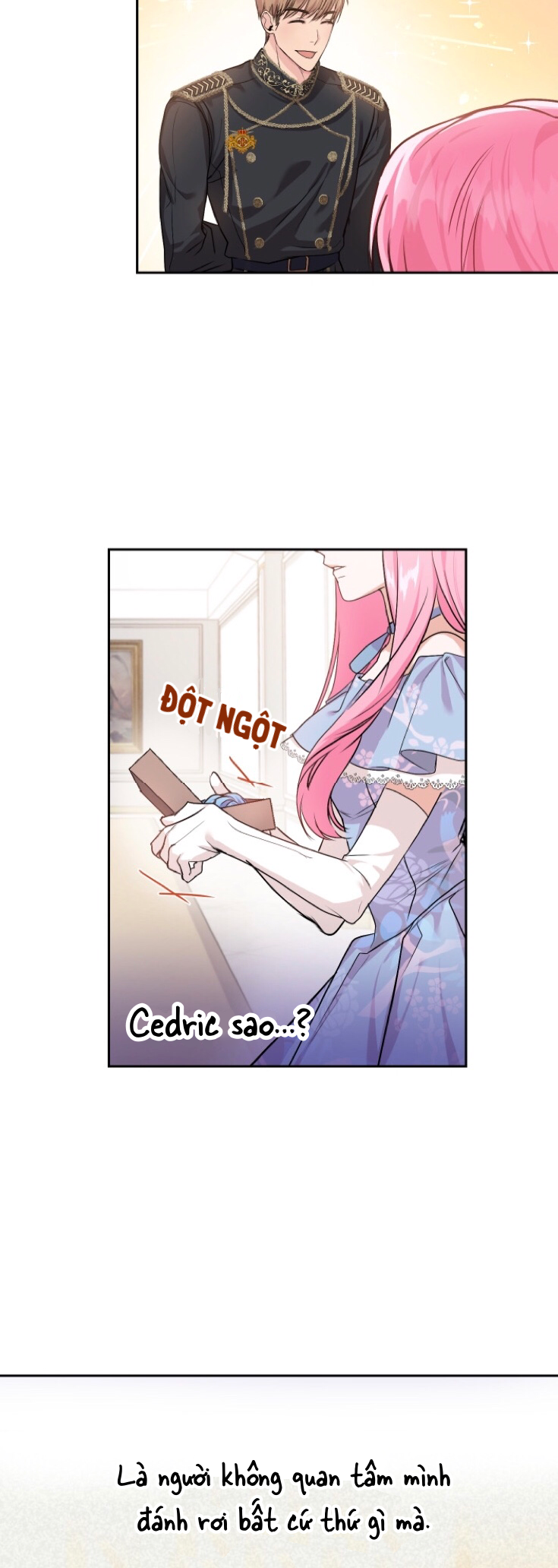 trở thành người điều chế nước hoa duy nhất của bạo chúa chapter 3 28