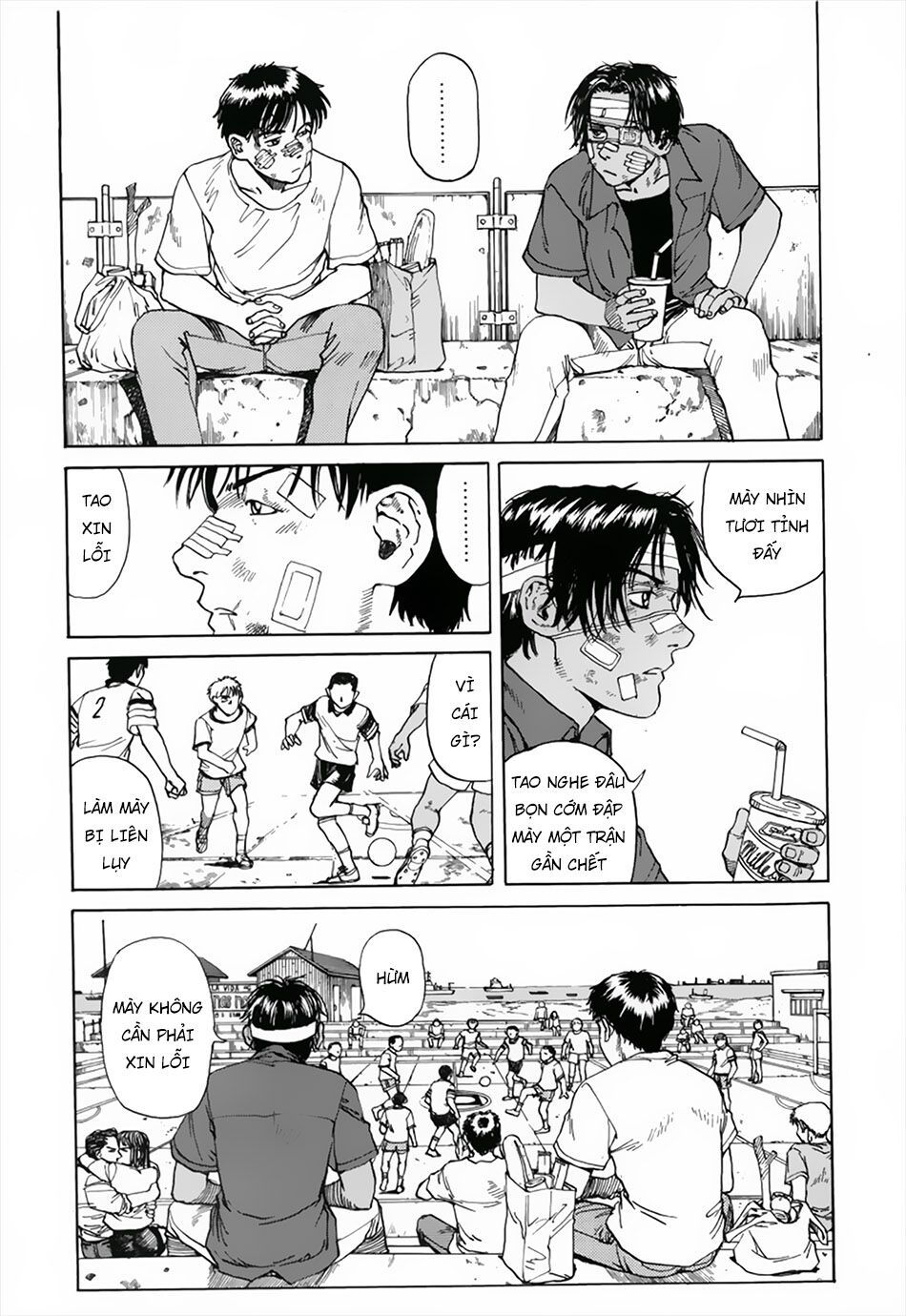 eden - một thế giới vô tận! chapter 34 19