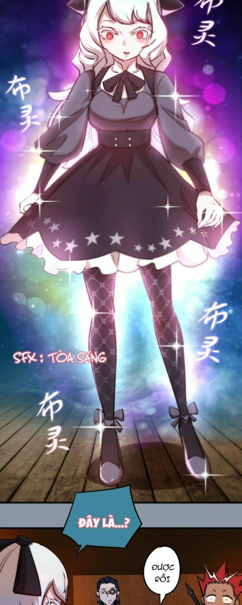 ta không phải đại ma vương chapter 25 40