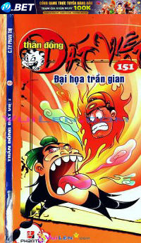 thần đồng đất việt chapter 151 1