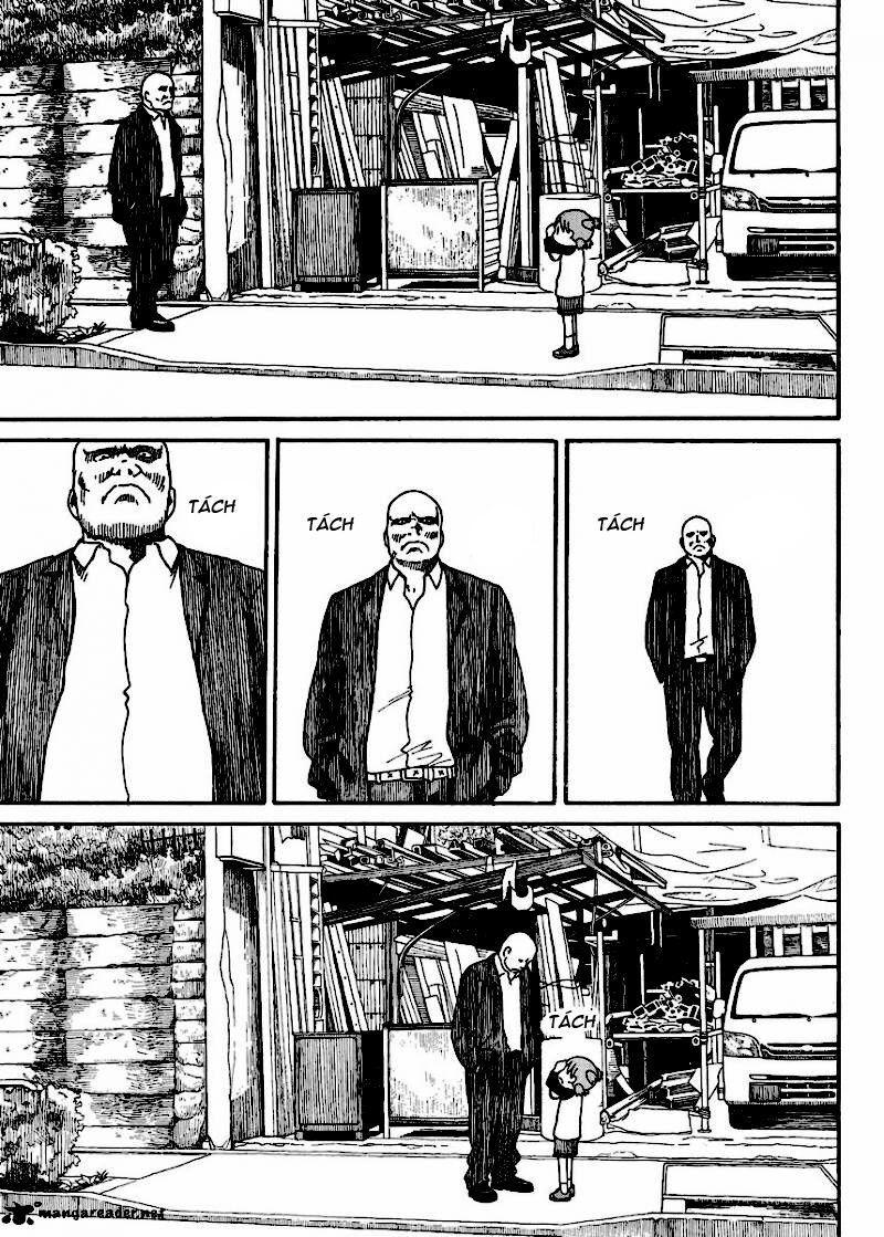 yotsubato! chapter 74 17