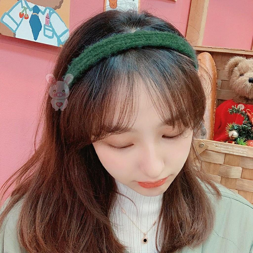 BĂNG ĐÔ LEN ĐƠN GIẢN TINH TẾ PHONG CÁCH HÀN