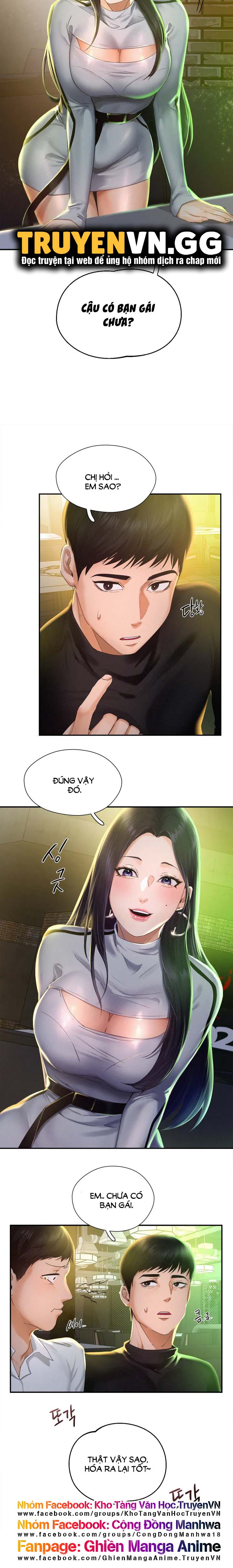 cuộc sống thăng hoa chapter 1 15