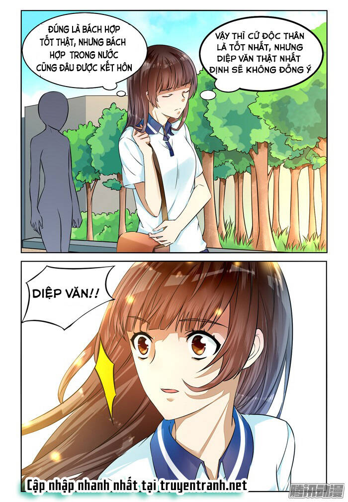 tôi là vợ tôi chapter 35 4