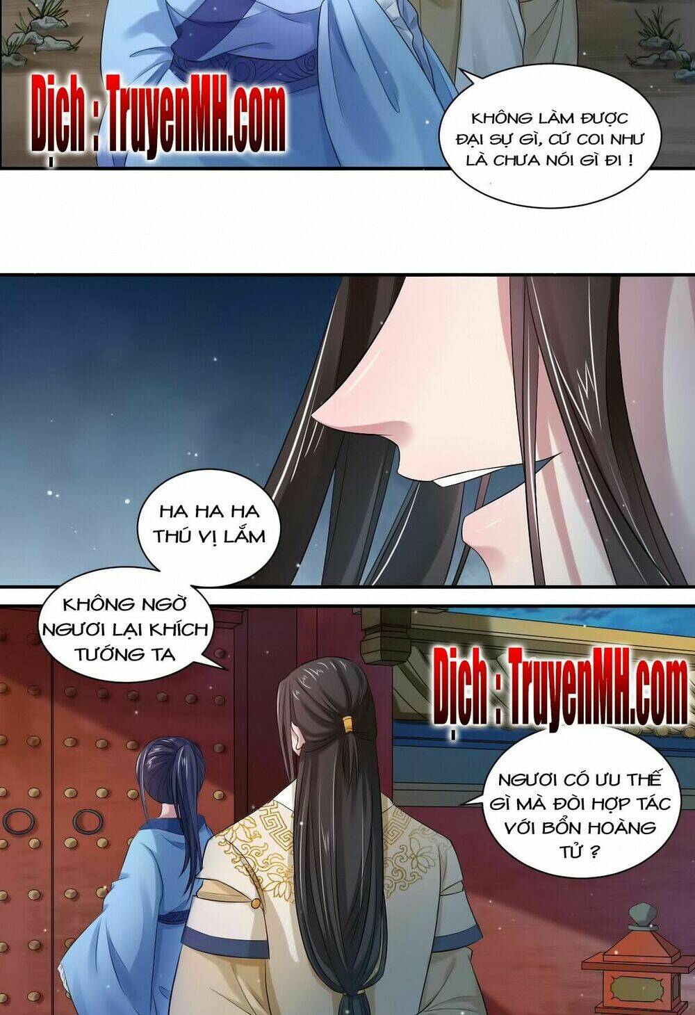 điệp ảnh trùng trùng chapter 6 7