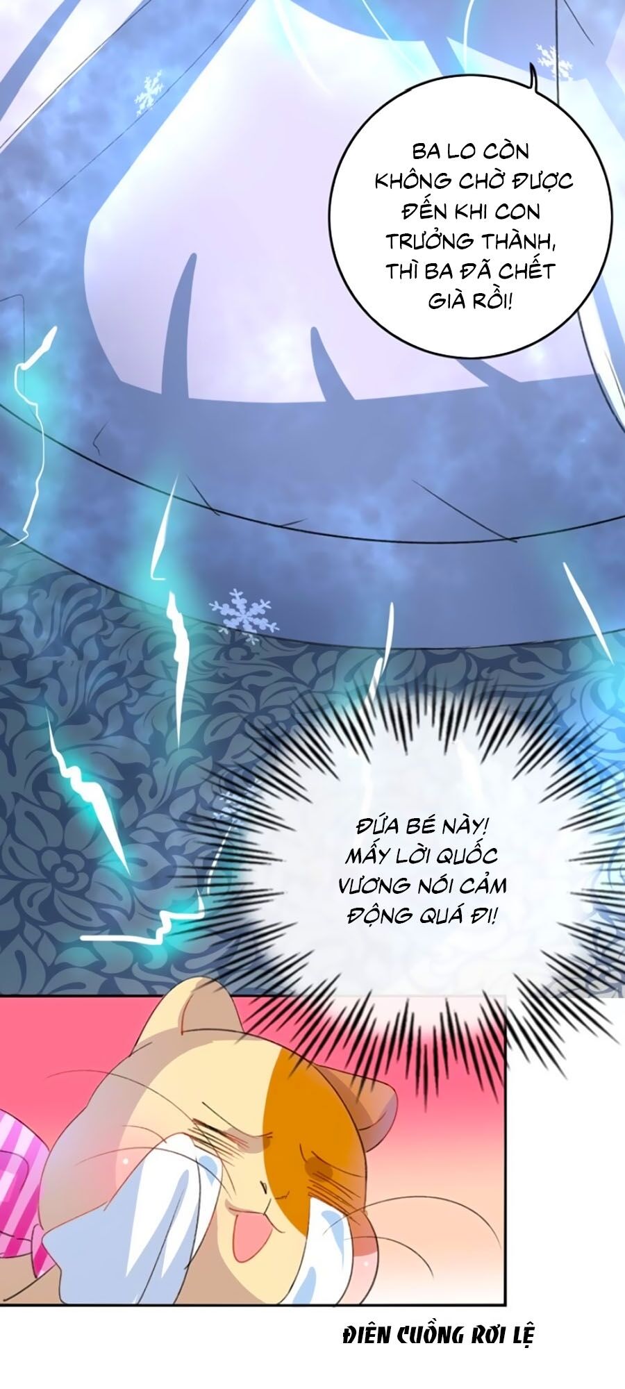 hệ thống công lược của tiểu công chúa chapter 29 17