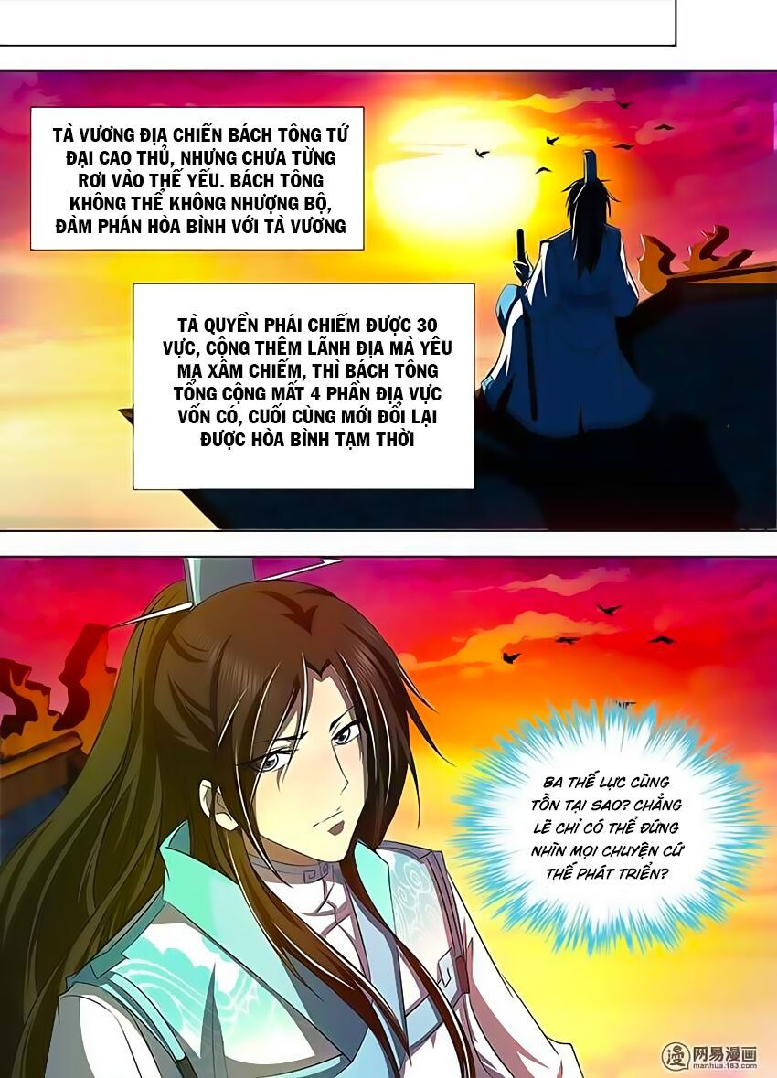 vĩnh hằng chí tôn chapter 117 11