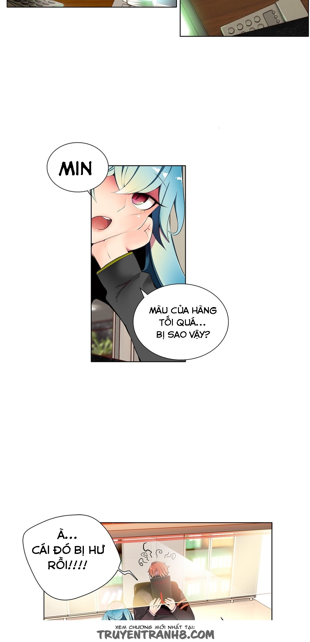 sự ràng buộc của lilith chapter 7 27