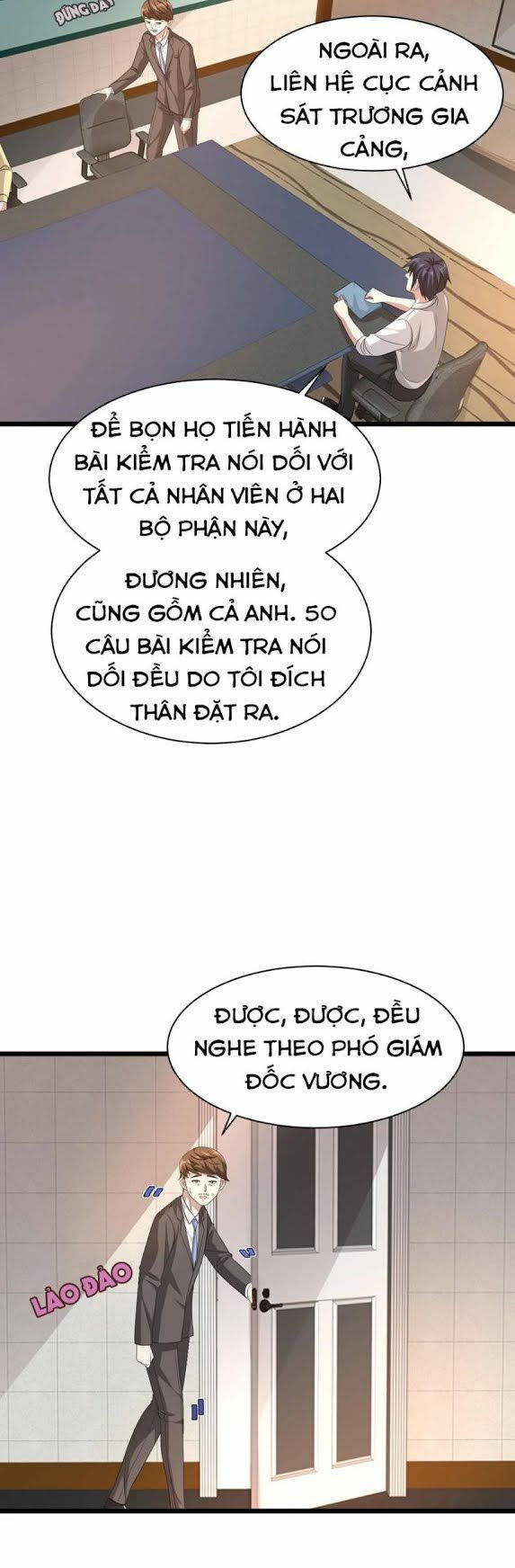 đô thị tà vương chapter 42 12