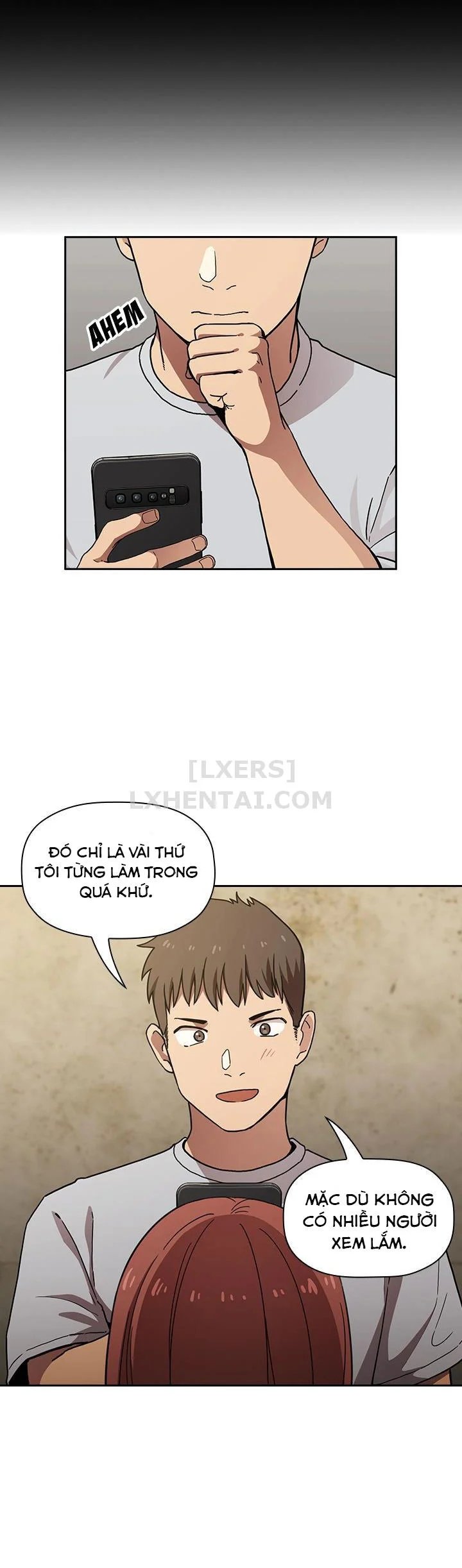 tan rã và tái hợp chapter 1 31