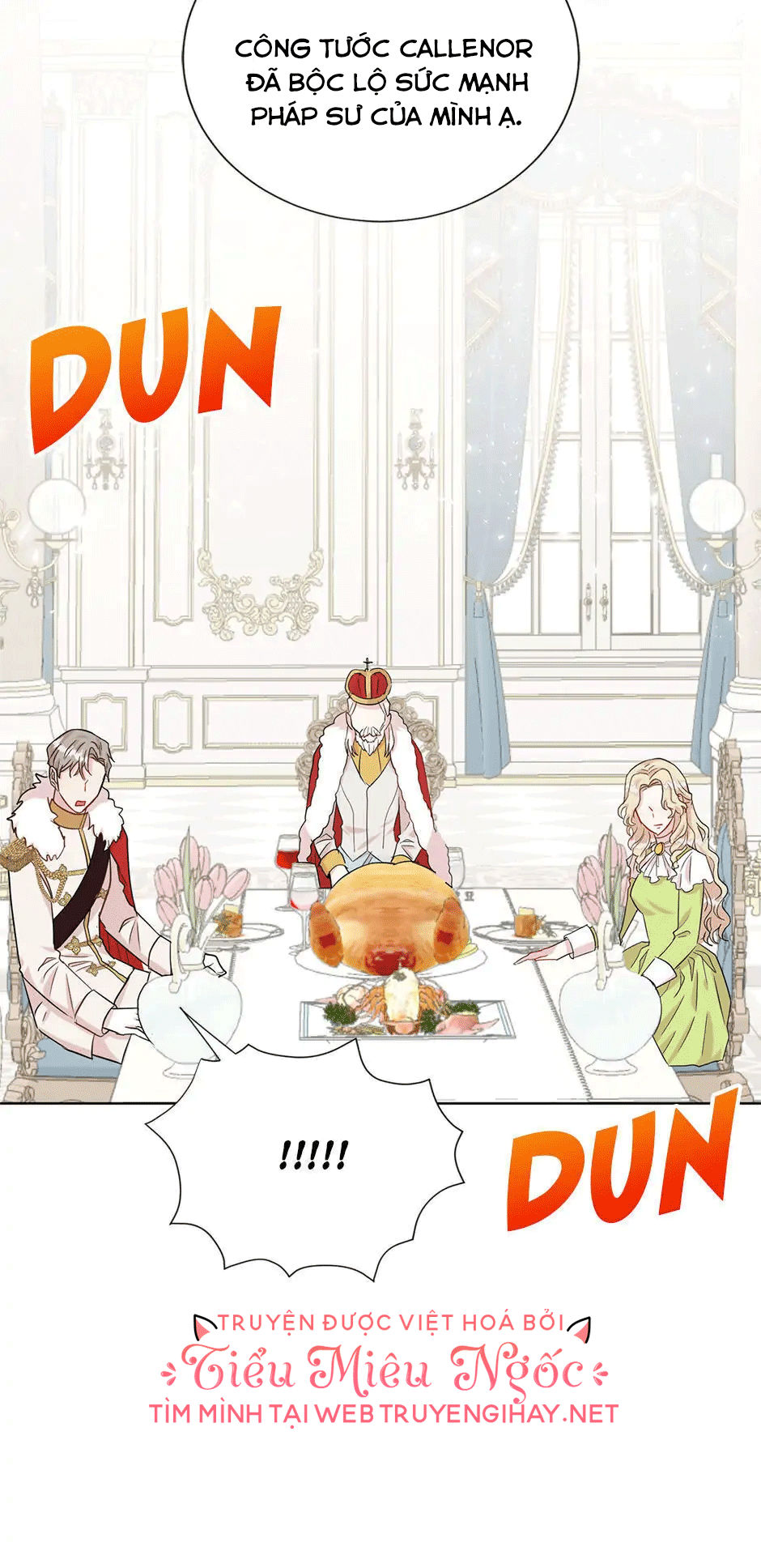 đừng ăn thịt tôi mà chapter 32 13