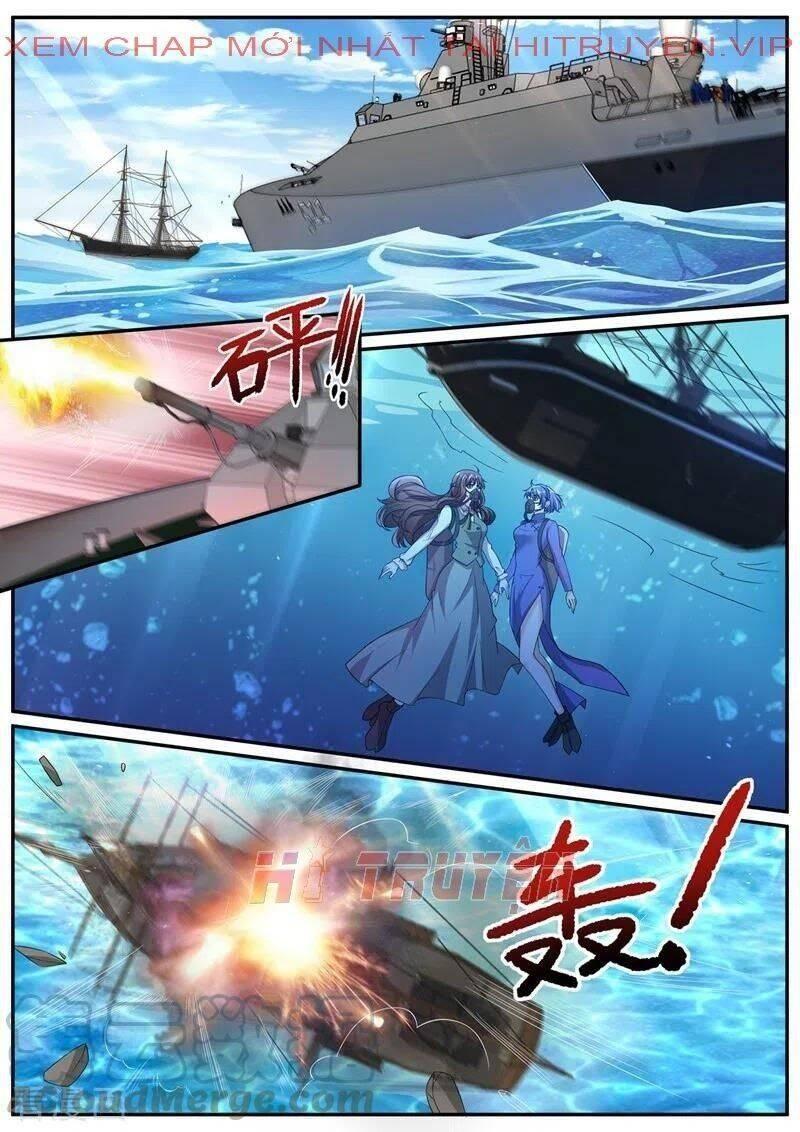 thiếu soái! vợ ngài lại bỏ trốn chapter 454 1
