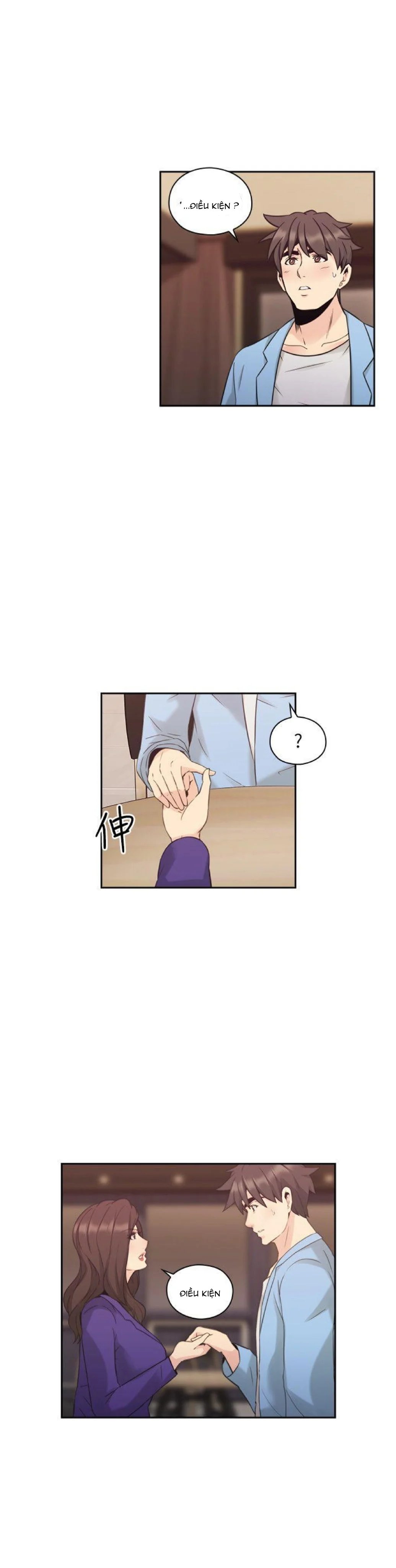 tình nhân chapter 33 20