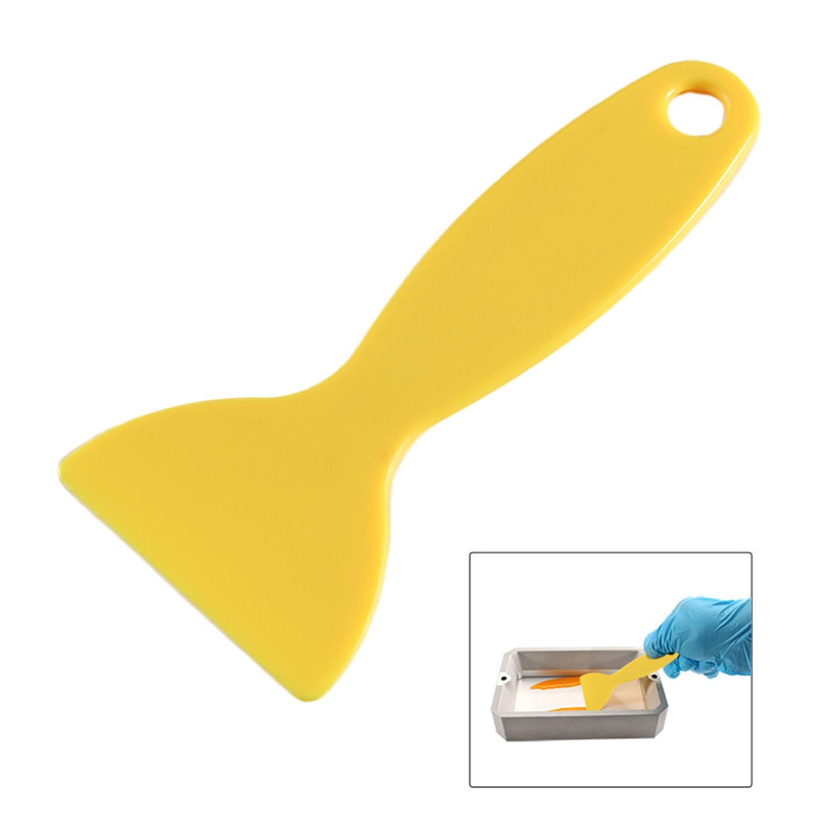 3D Printing Resin Removal Spatula Compact Lightweight 3D Printer Accessories