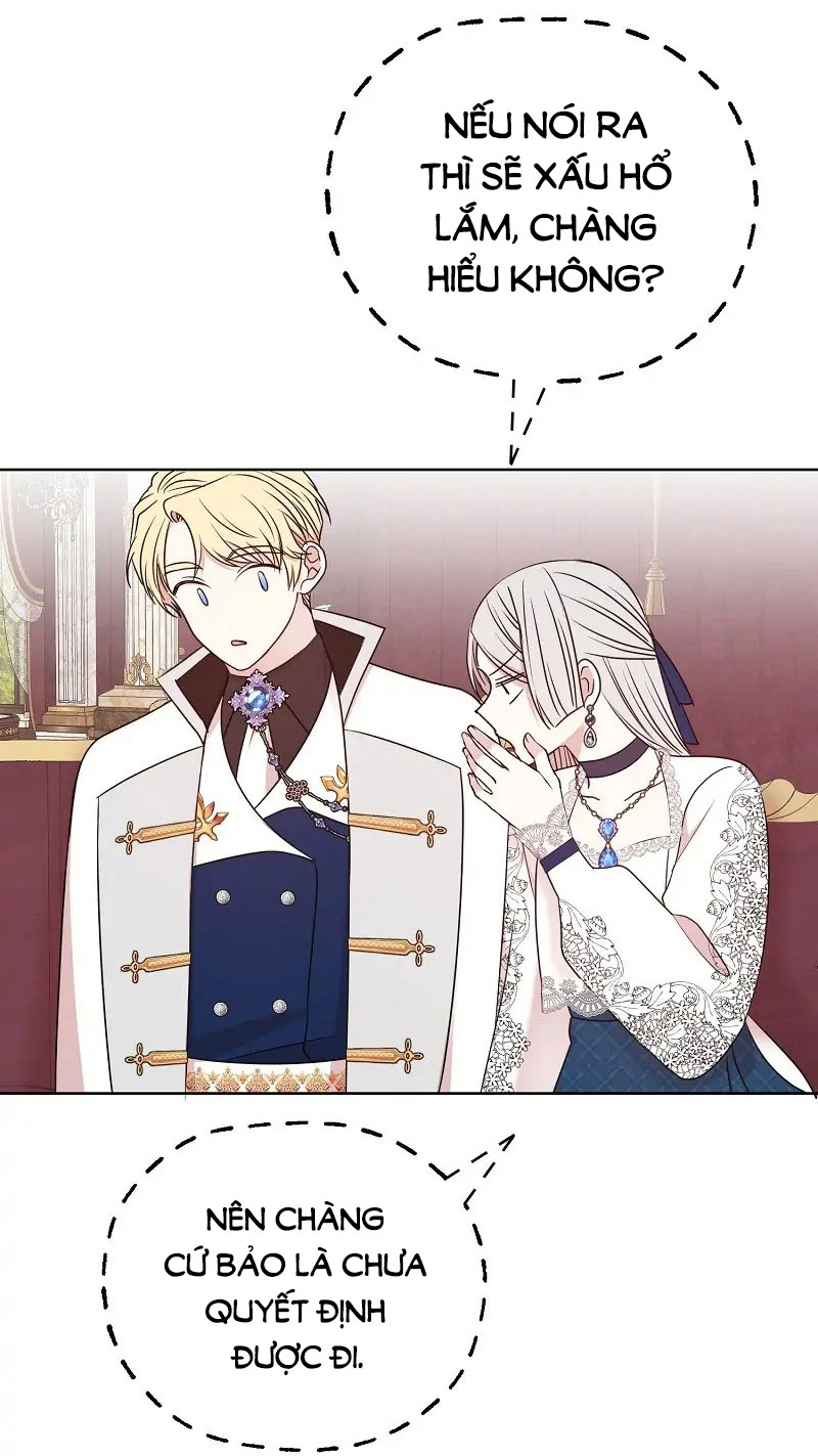 tôi chán nản vì người chồng thứ 2 còn "khỏe" hơn chồng cũ chapter 34.2 19