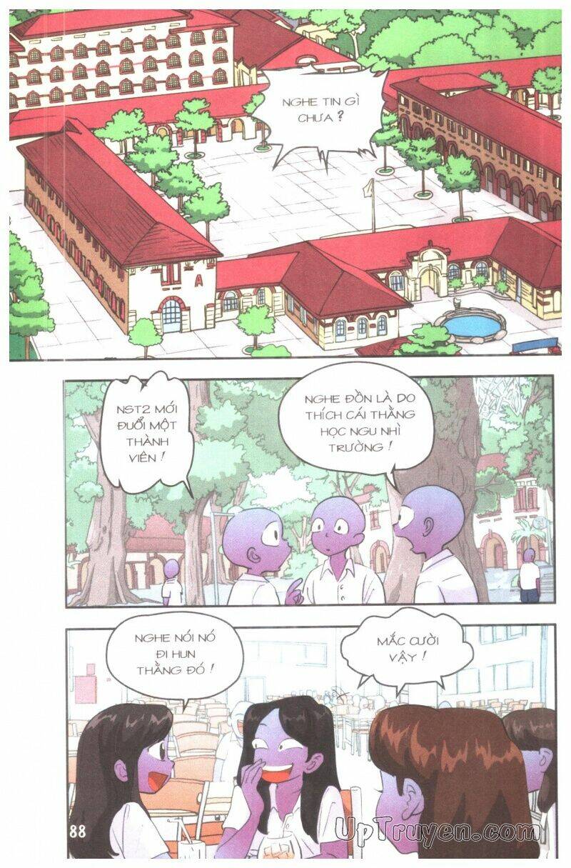 học sinh chân kinh chapter 14 90