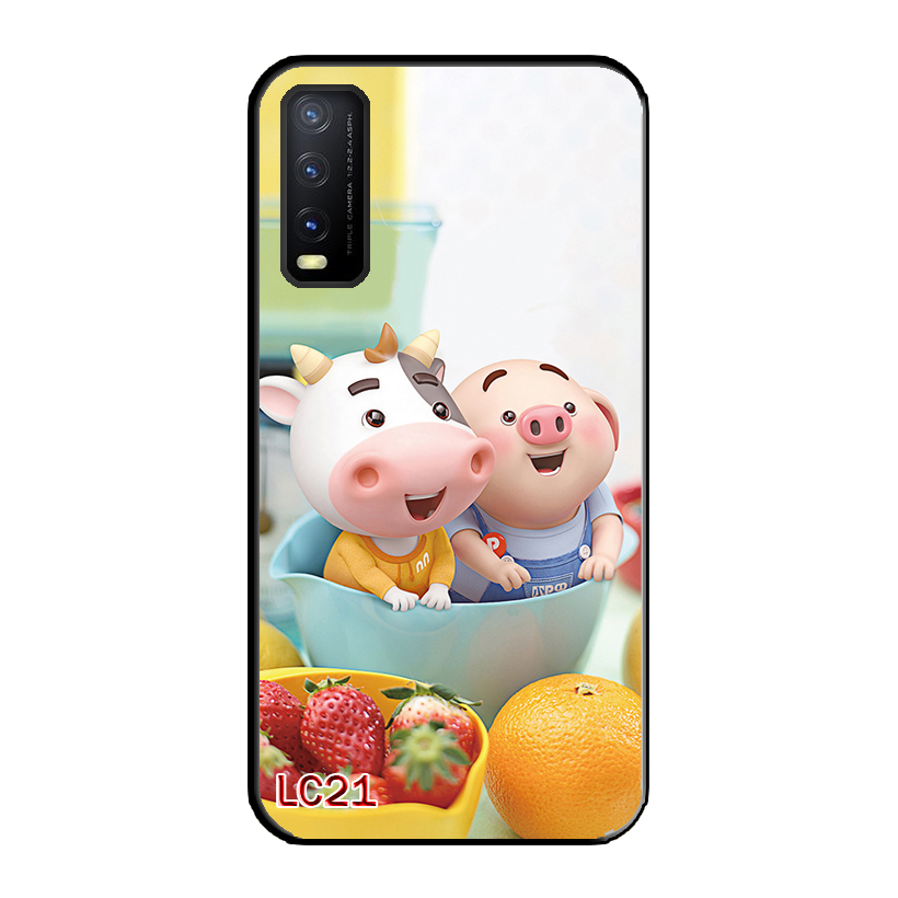 Ốp Lưng Dẻo Dành Cho VIVO Y20s