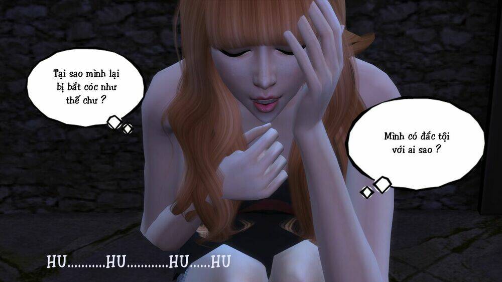 cô dâu giả mạo [truyện sims] chapter 35 22