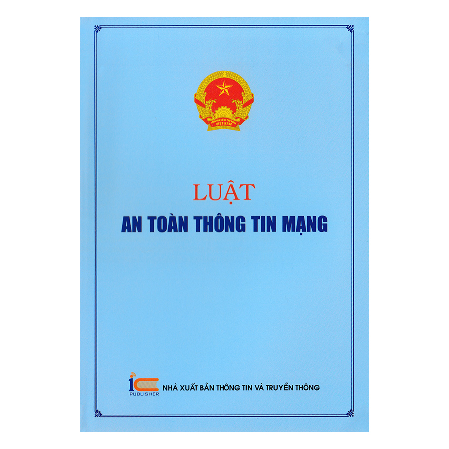 Luật An Toàn Thông Tin Mạng