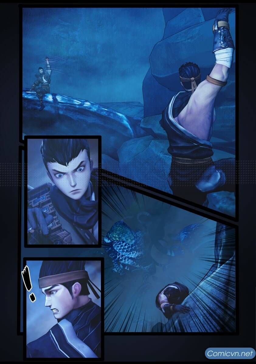 thủ mộ bút ký chapter 76 3