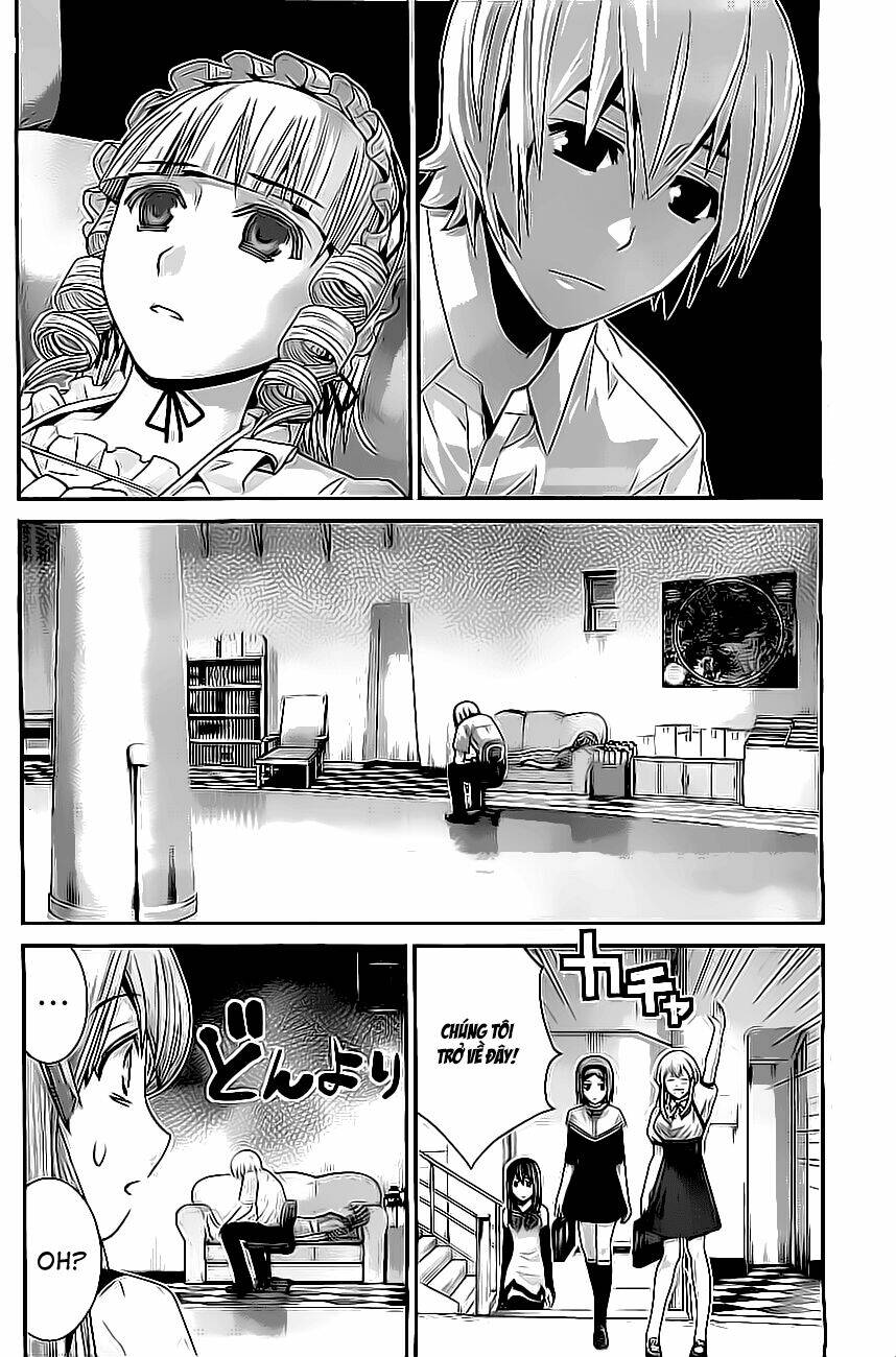 cô ấy là kuroneko chapter 47 7