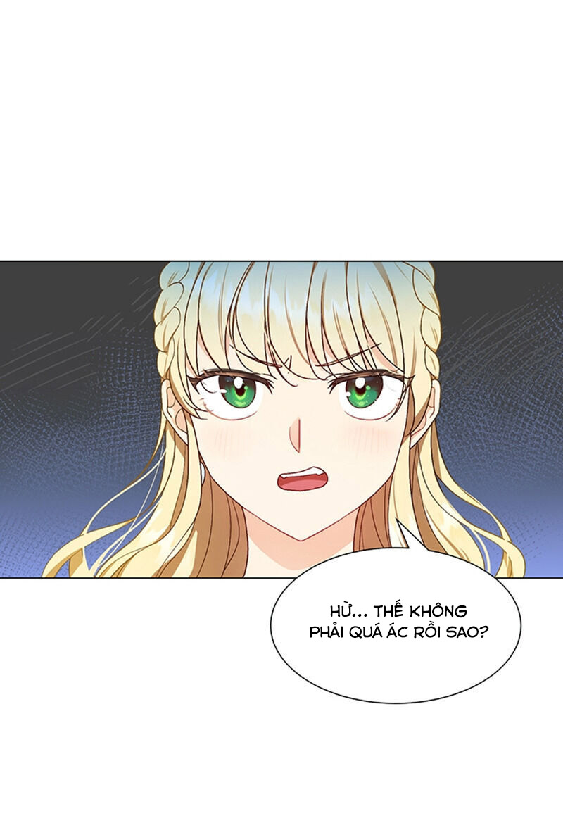 mau đến đây, lần đầu thấy ác nữ như này phải không chapter 3 59