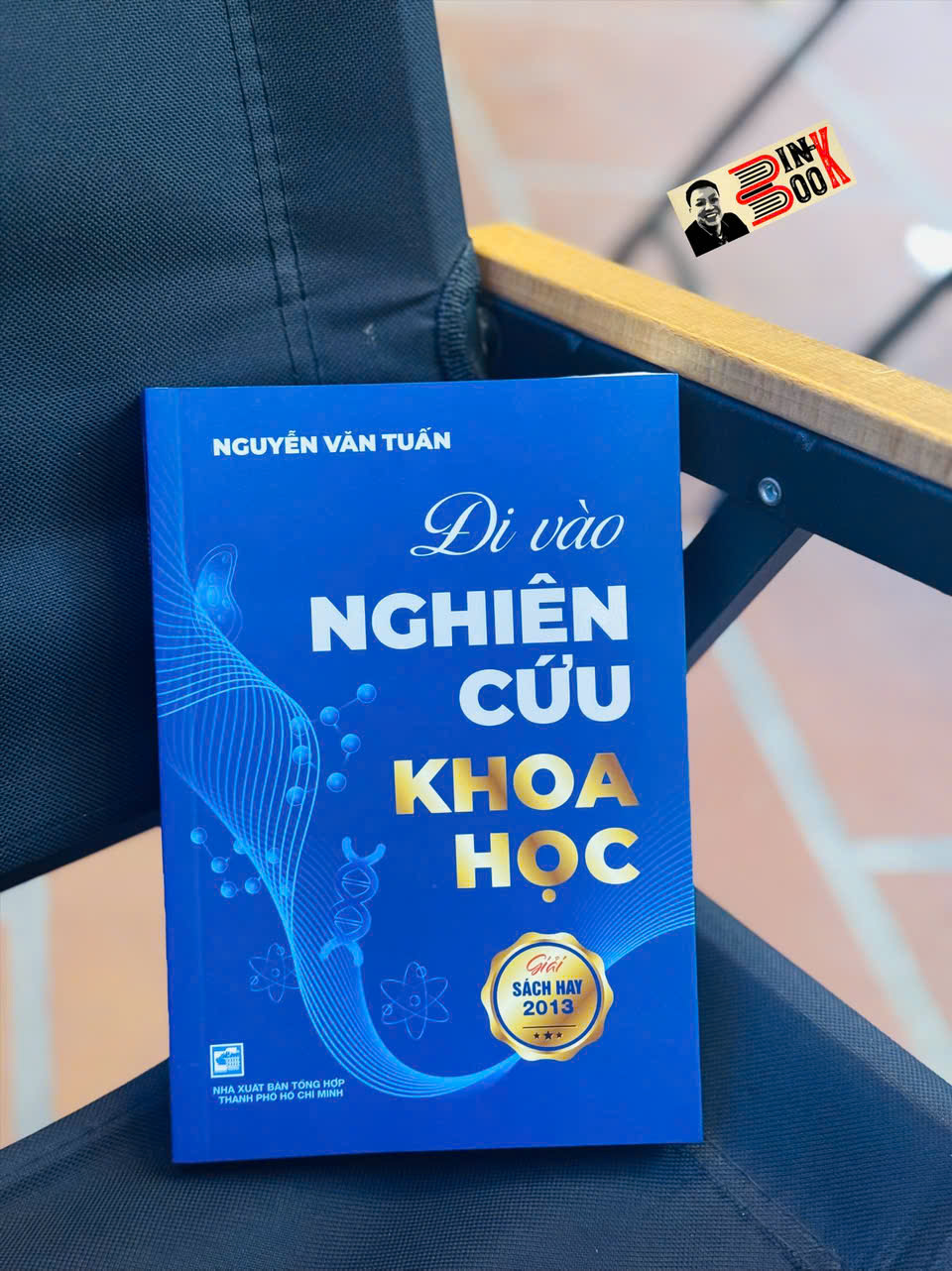 (Tái bản) ĐI VÀO NGHIÊN CỨU KHOA HỌC – Nguyễn Văn Tuấn – NXB Tổng Hợp TPHCM