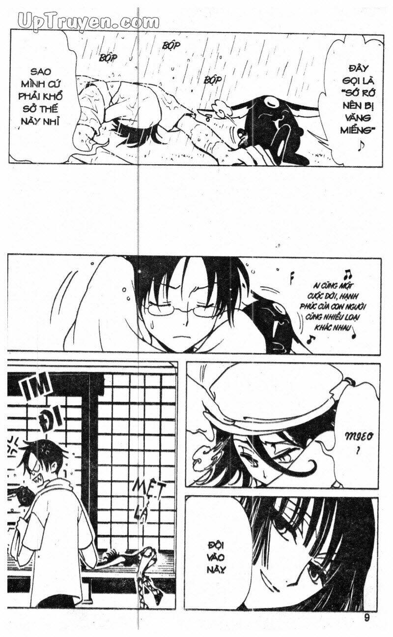 xxxholic - hành trình bí ẩn chapter 10 9