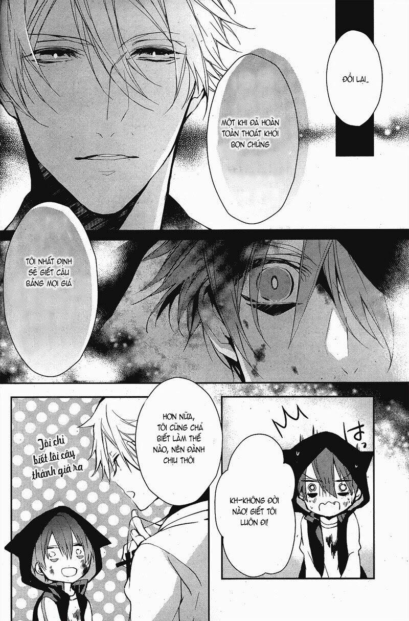 đẫm máu đức mẹ chapter 1 45
