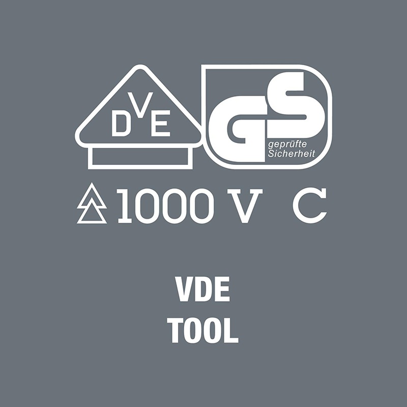 Tua vít cách điện 162 i ph vde, ph2 x 100mm, Wera 05006154001