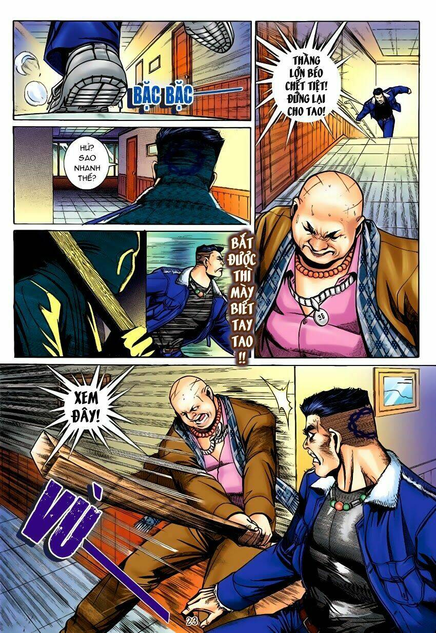 lập hoa chánh nhân chapter 11 21