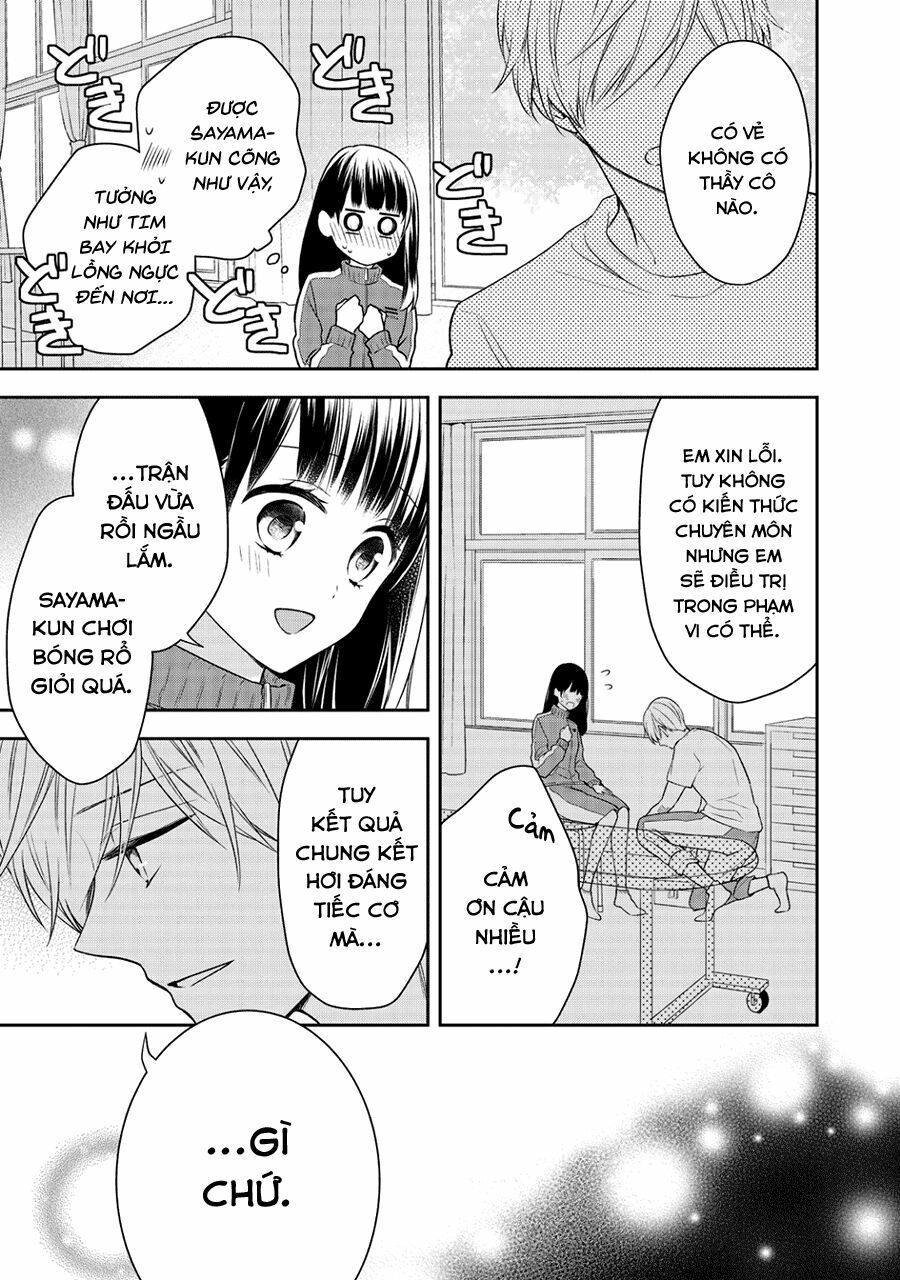 kirai ni narimasu, sayama-kun! chapter 5 29