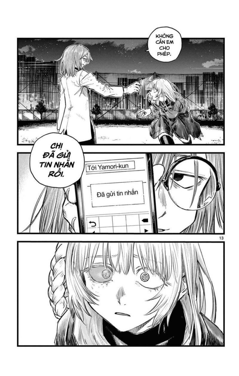 bản nhạc của kẻ đi dạo đêm chapter 88 14