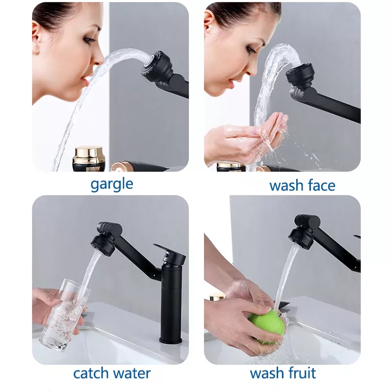 Bộ Vòi Nước Rửa Nóng Lạnh Thông Minh Masuda Mixer