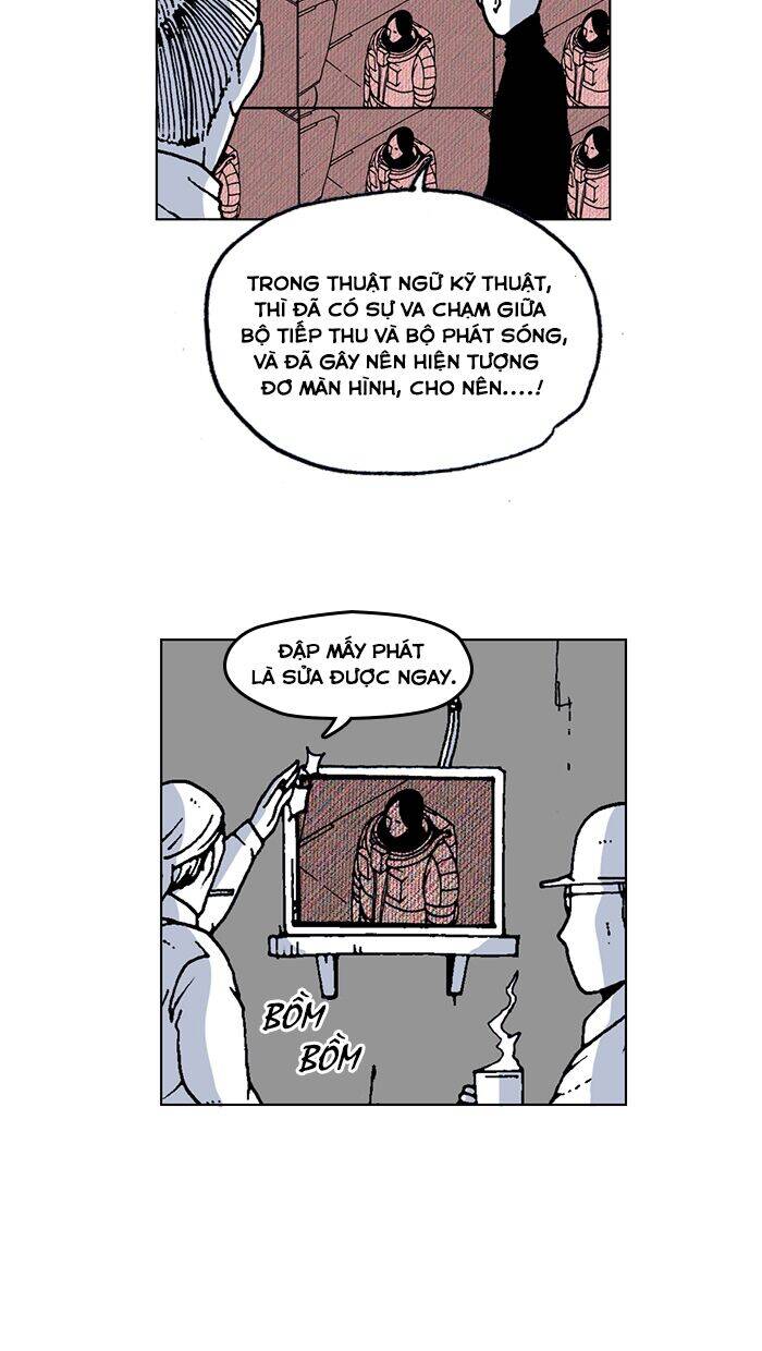 mắc kẹt trên mặt trăng chapter 45 17